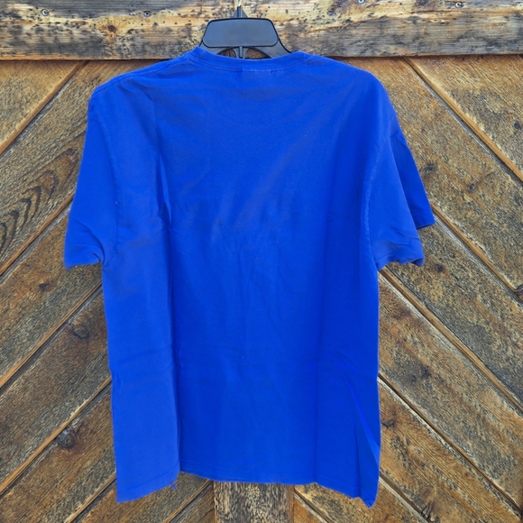 NHL Tampa Bay Lightning Bolts Team Spirit Tshirt - Picture 3 of 3